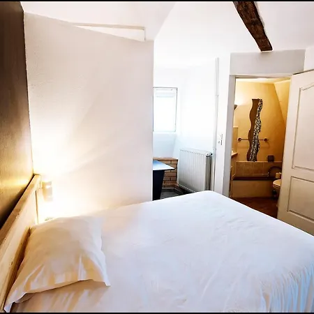 Du Nord Hotel Sainte-Genevieve (Oise)