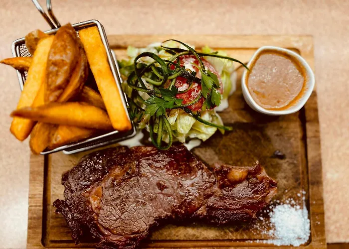 Du Nord Hotel Sainte-Genevieve (Oise)